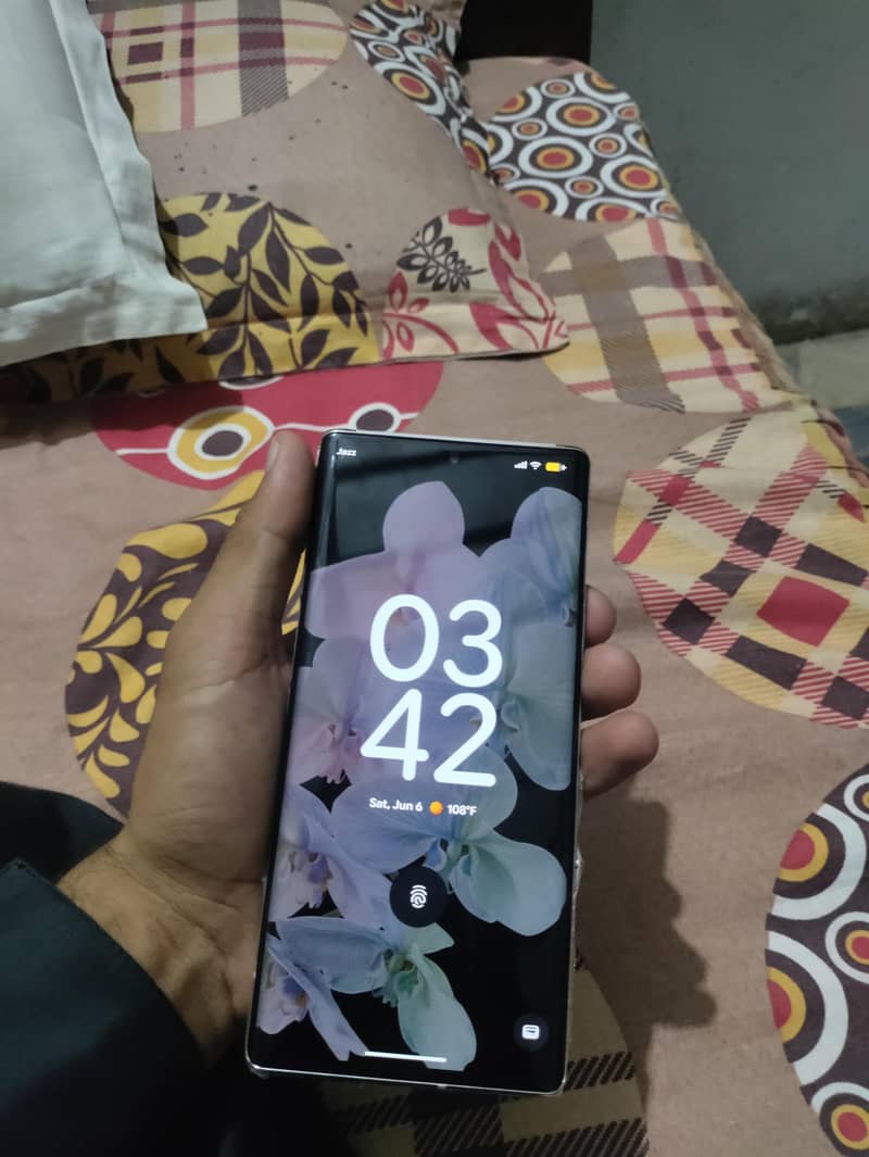 Google Pixel 6 Pro 3