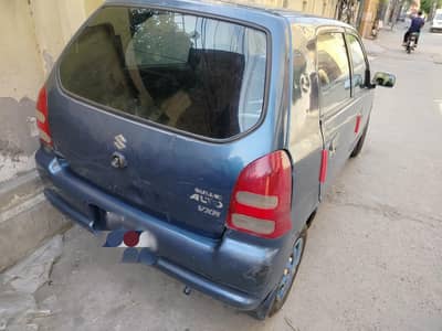 Suzuki Alto 2007 Bumper to Bumper Ganiun
