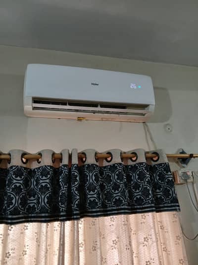 Haier 1 Ton AC for sale