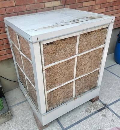 Air cooler outdoor sale jambo size high Gage use
