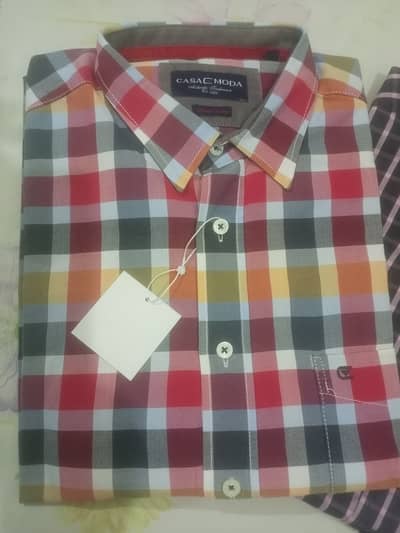 Shirts branded