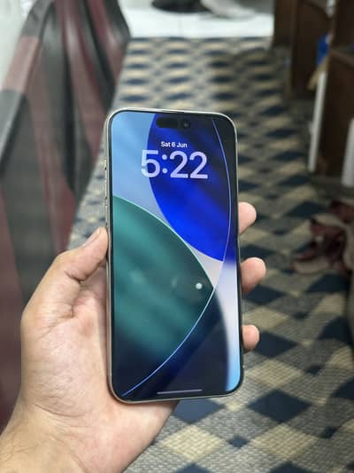 Apple iPhone 15 Pro Max