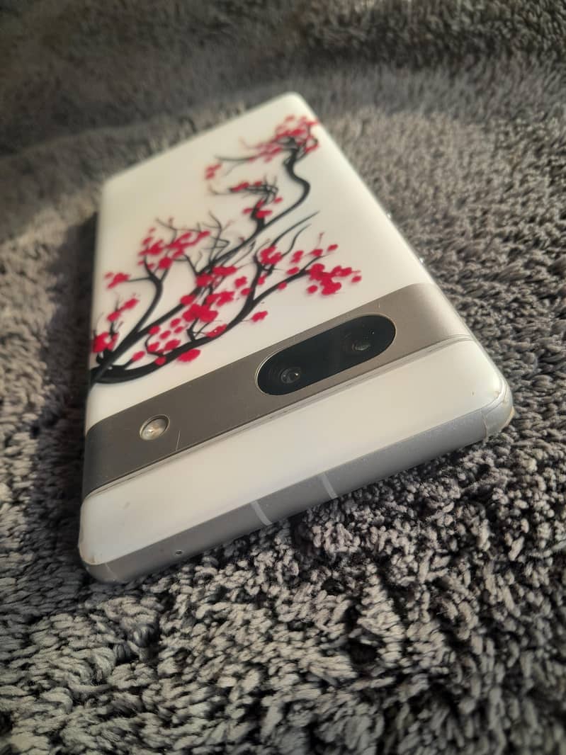 Google Pixel 7a 3