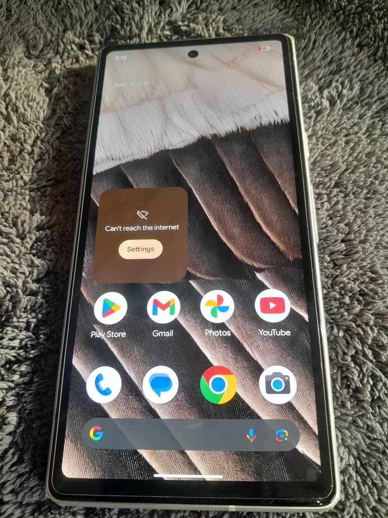 Google Pixel 7a 4