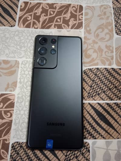 Samsung Mobile S21 Ultra