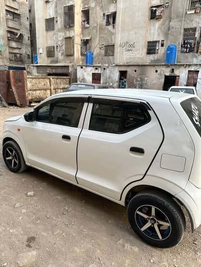 Suzuki Alto 2024