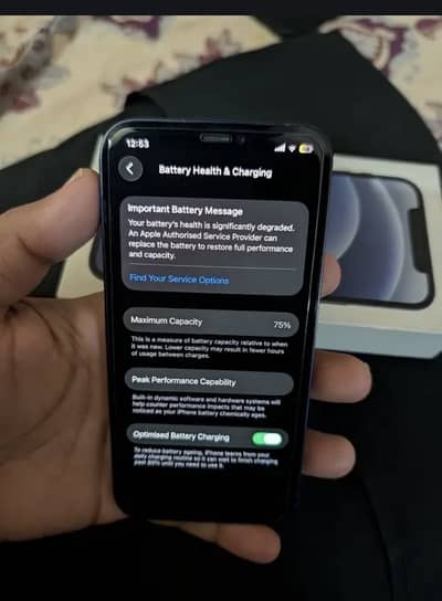 Apple iPhone 12