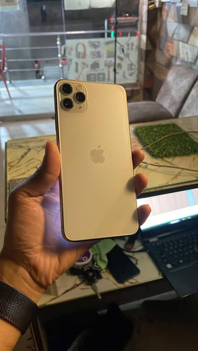 Apple iPhone 11 Pro Max