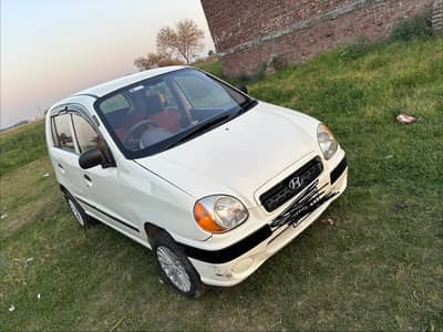 Hyundai Santro 2008
