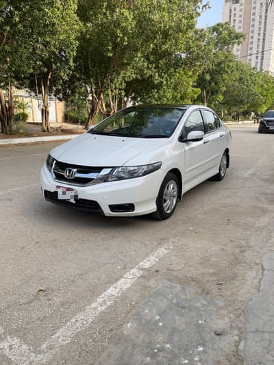 Honda City Aspire 2021