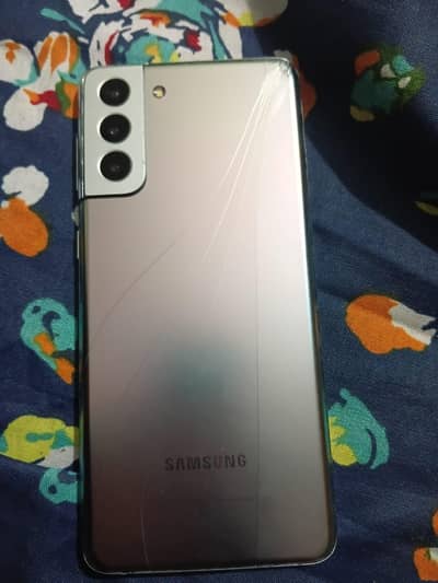 Samsung Mobile S21 Plus