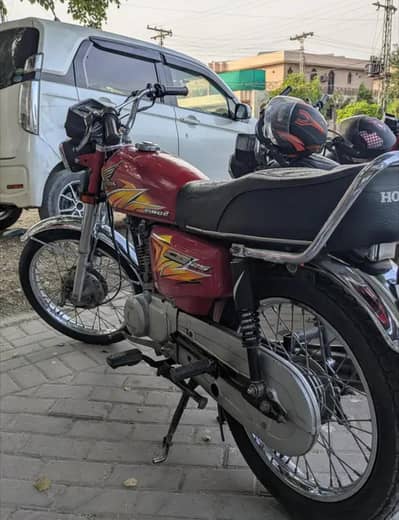 Honda CG 125