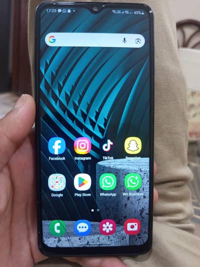 Samsung Mobile A12