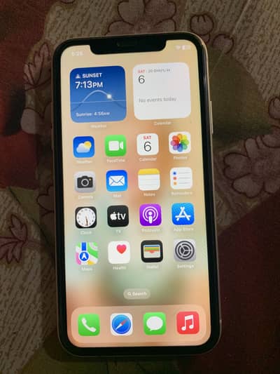 Apple iPhone XR