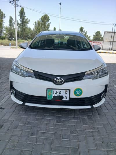 Toyota Corolla XLI 2017 /03075228450
