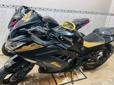 heavy bike