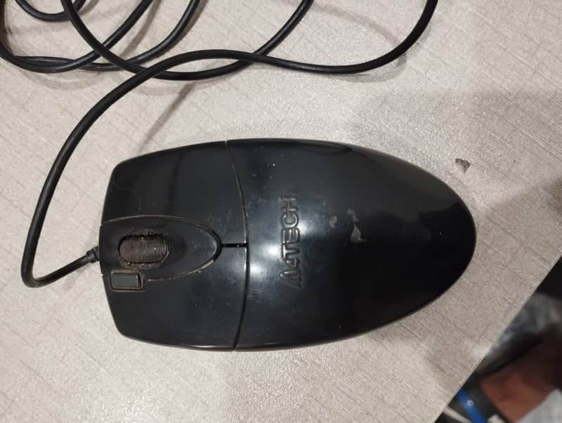 4 Computer Mouse (IBM, A4Tech etc. ) – Working Condition 2