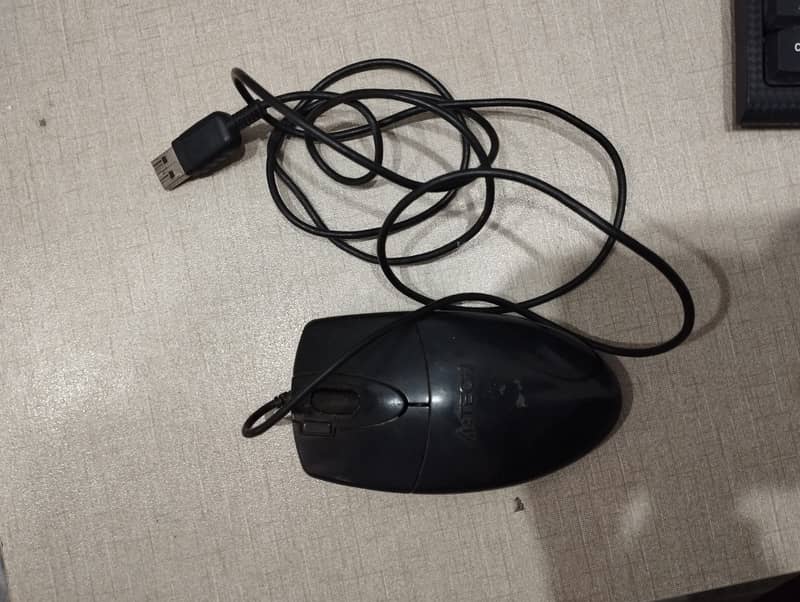 4 Computer Mouse (IBM, A4Tech etc. ) – Working Condition 4