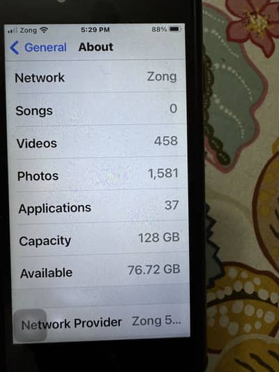 iPhone 7,128gb pta app