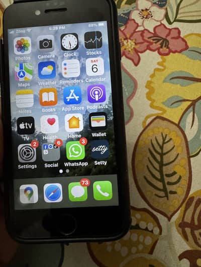 iPhone 7,128gb pta app