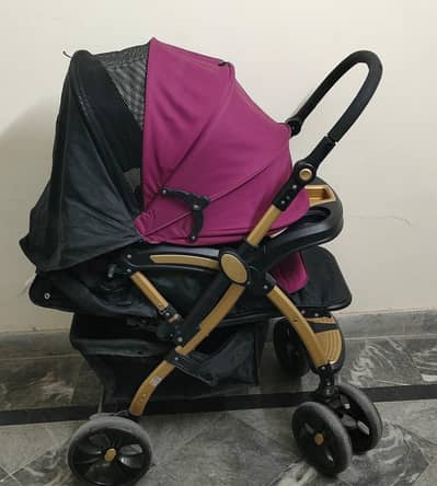 best imported pram