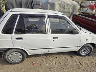 Suzuki Mehran VX 1999