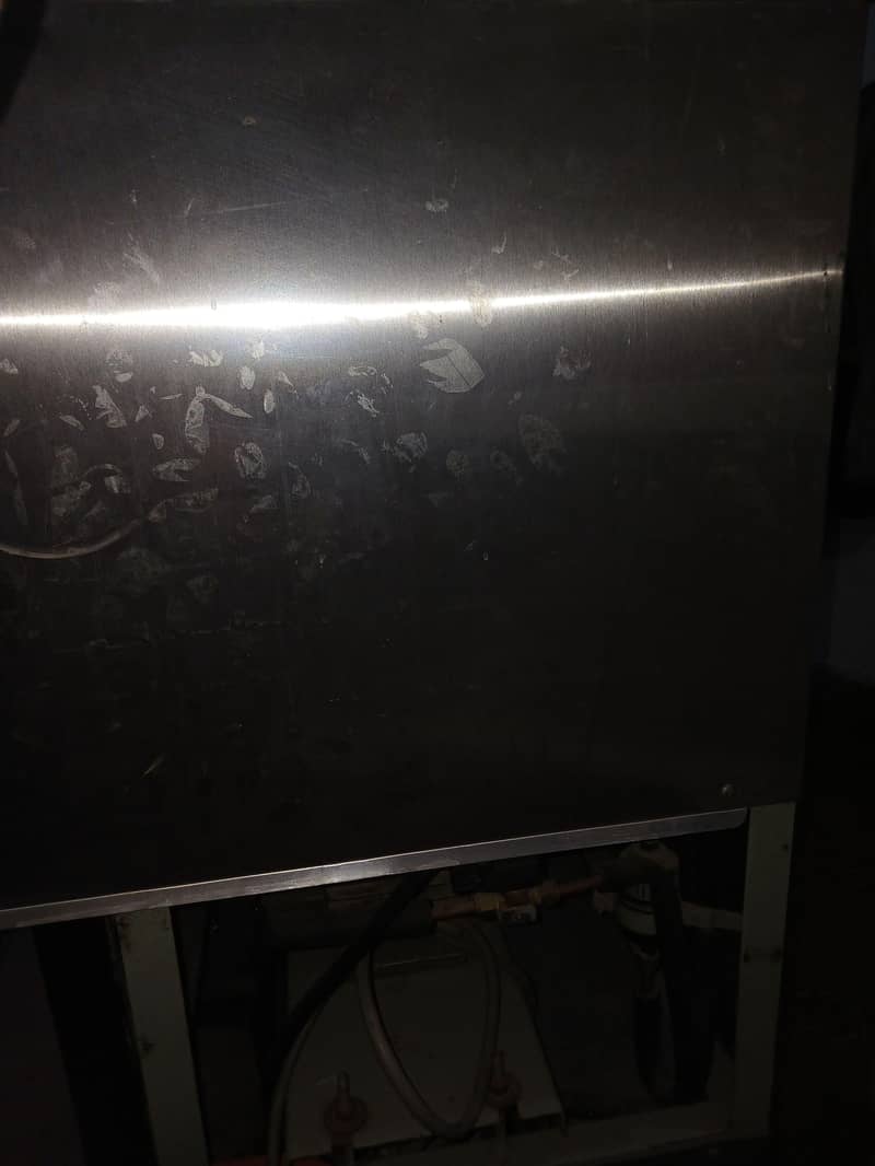 shilsh machine 11