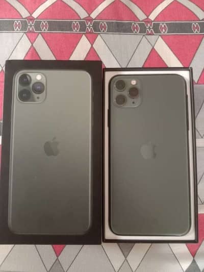 Apple iPhone 11 Pro Max