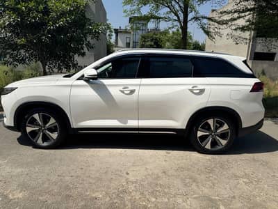 Changan Oshan X7 2025