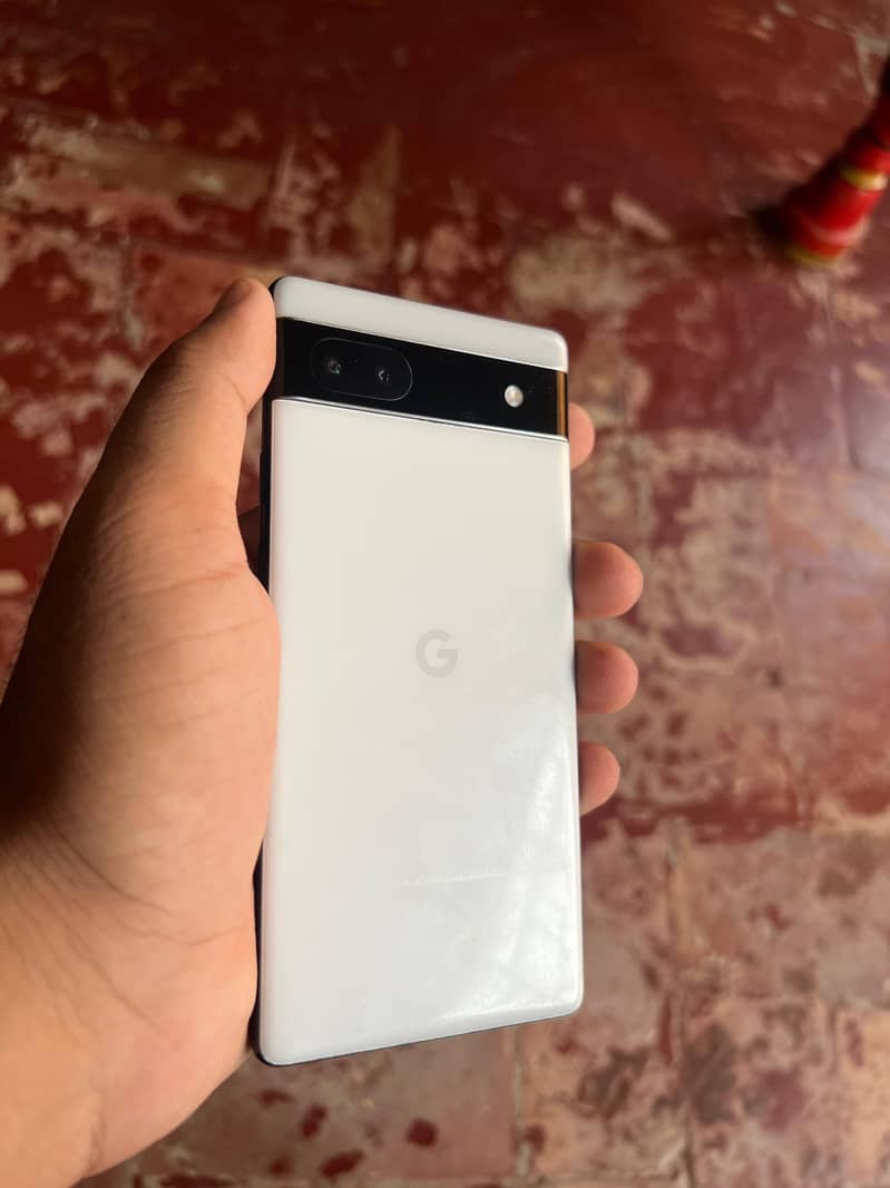 Google Pixel 6a 1
