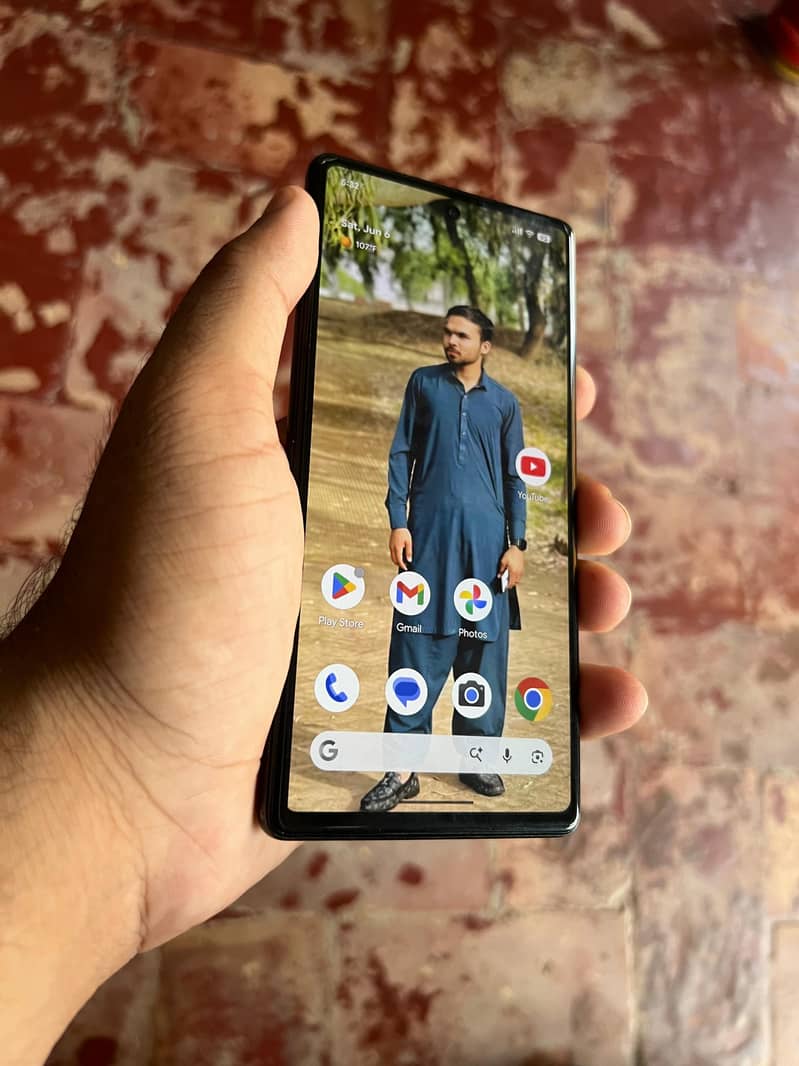 Google Pixel 6a 4