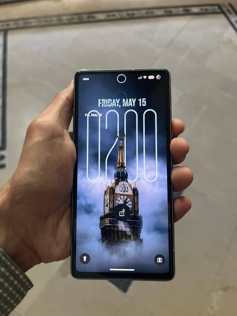 Google Pixel 7a 6