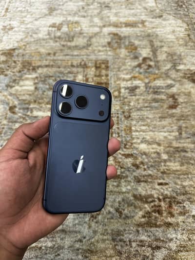 Apple iPhone 17 Pro