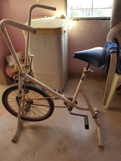 Excercise Cycle