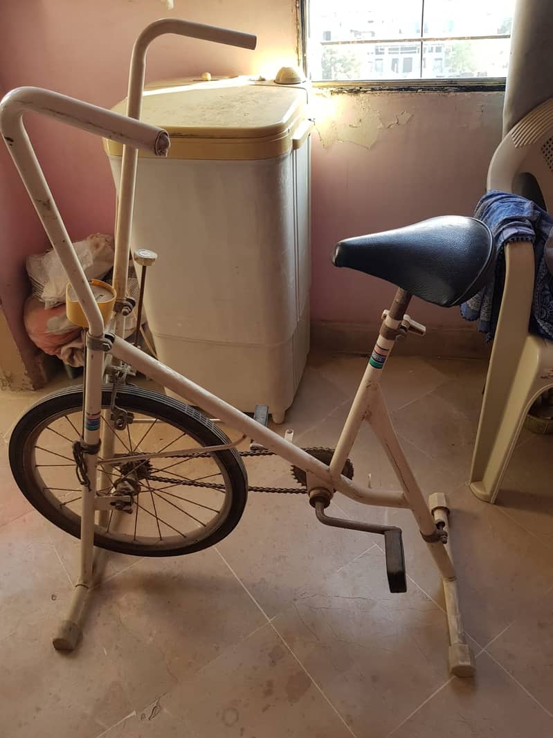 Excercise Cycle 0