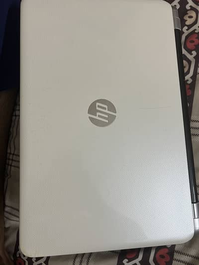 Hp core i 5 intel pavilion series laptop