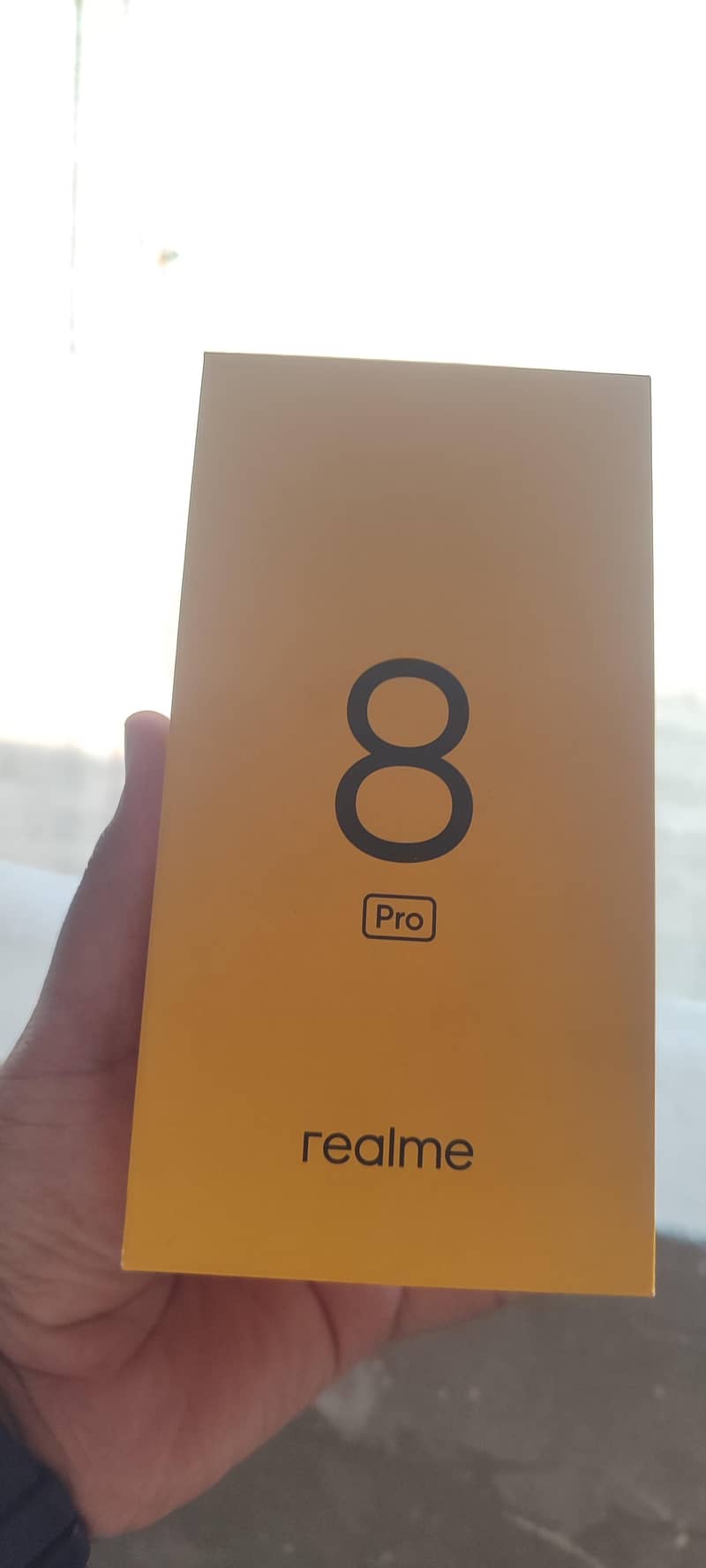 Realme 8 pro 0