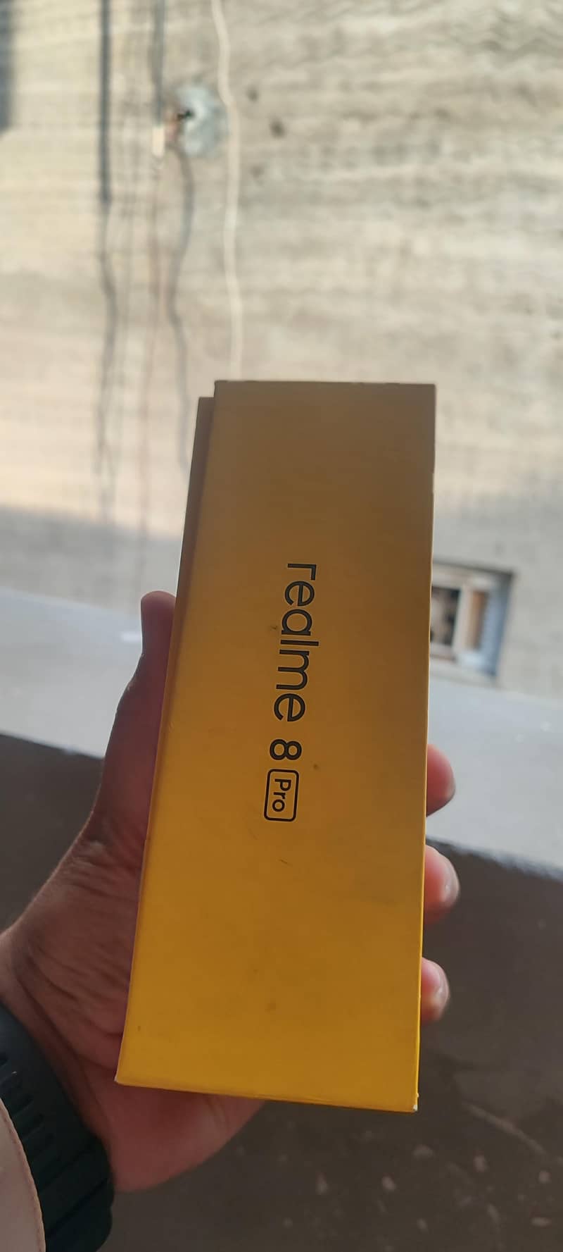 Realme 8 pro 1