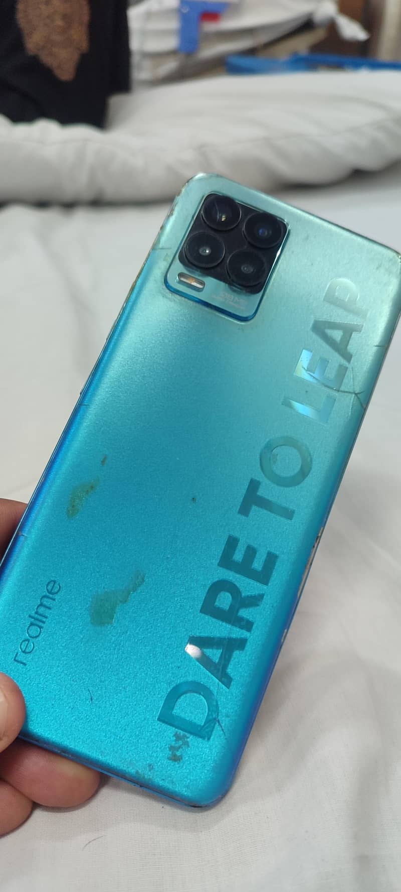 Realme 8 pro 7