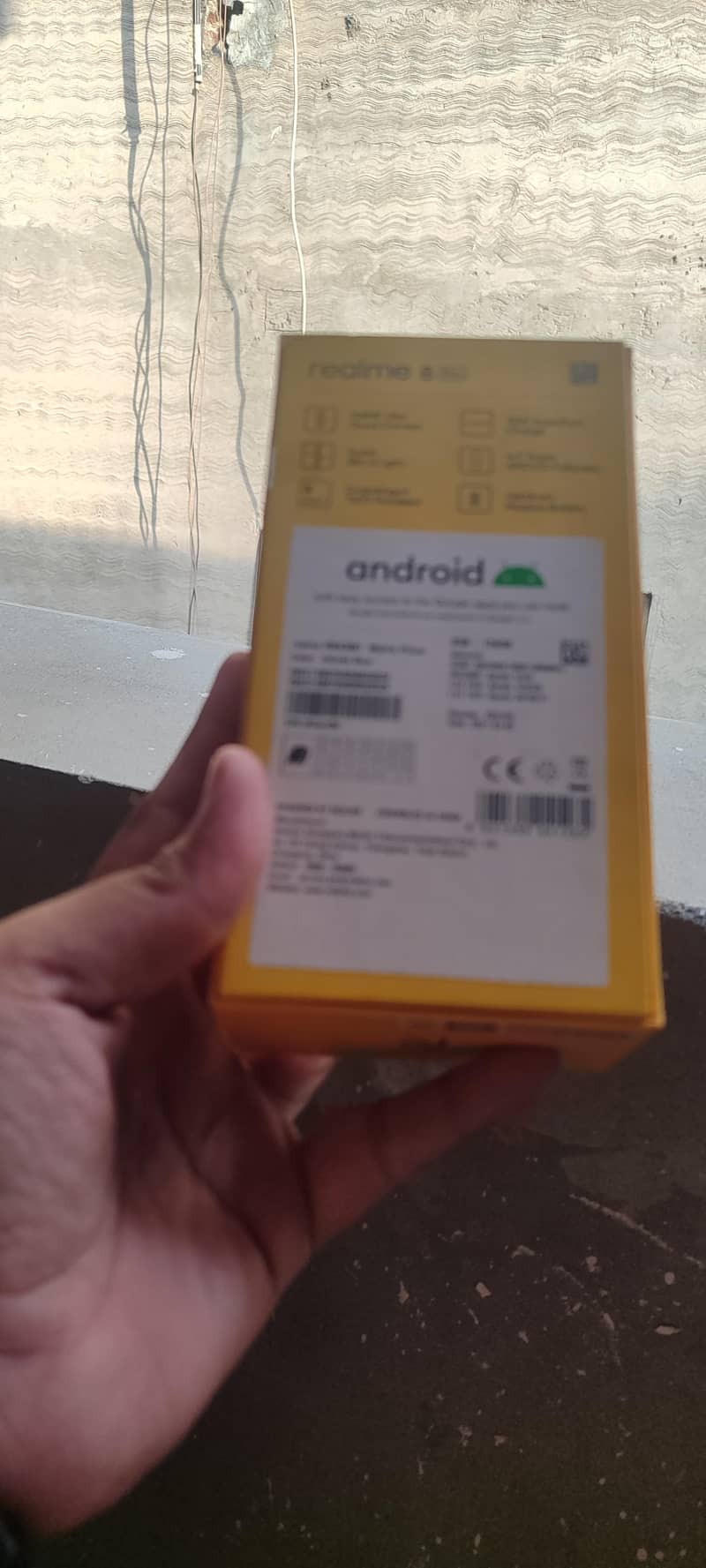 Realme 8 pro 13