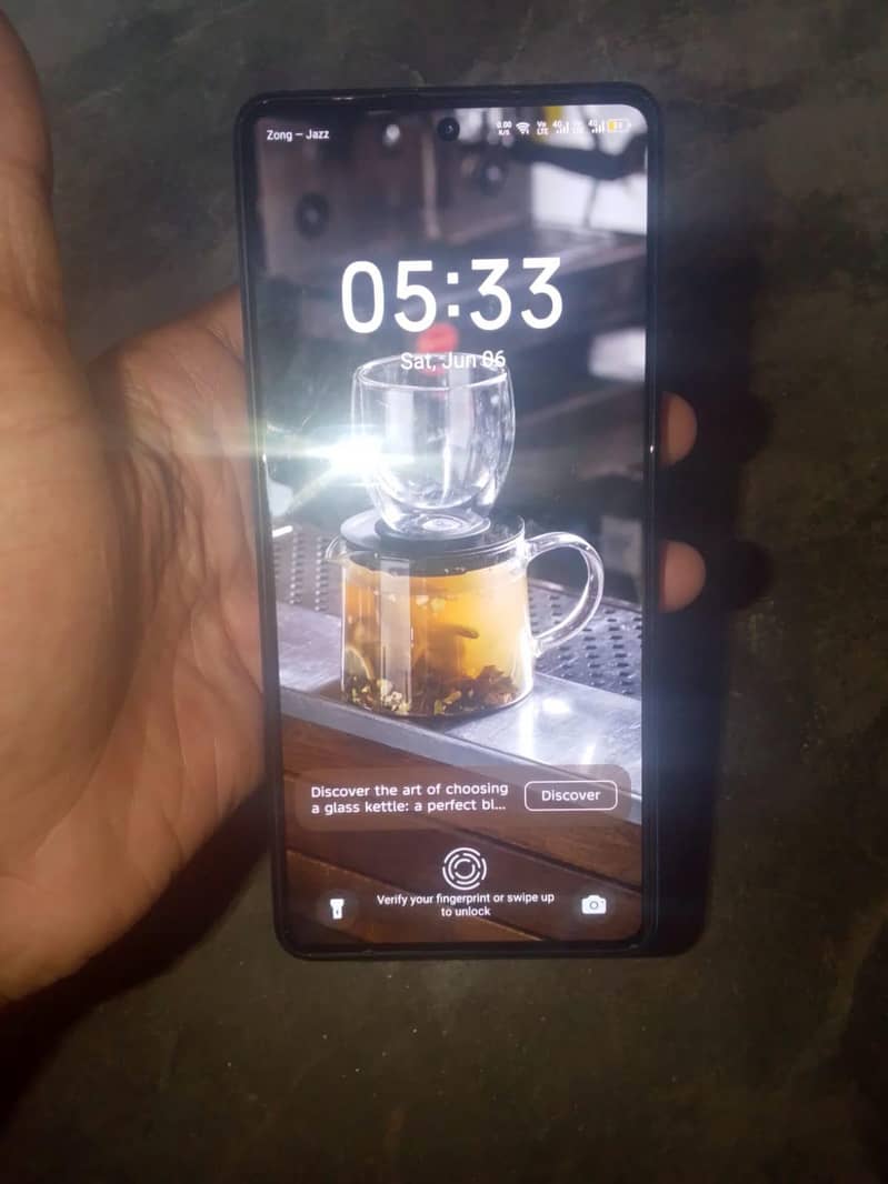 Tecno CAMON 20 3