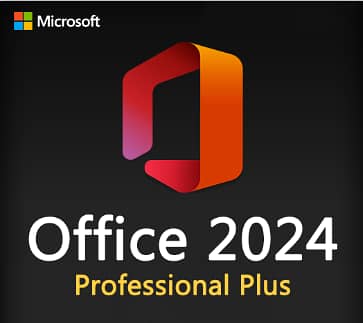 Office 2024 geniune 25 digits key