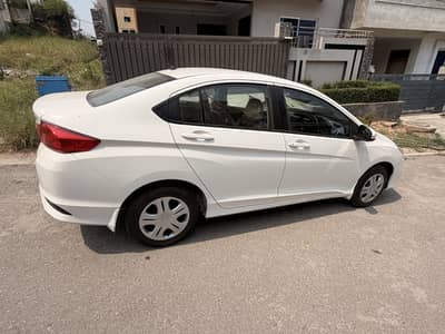 Honda City 2026