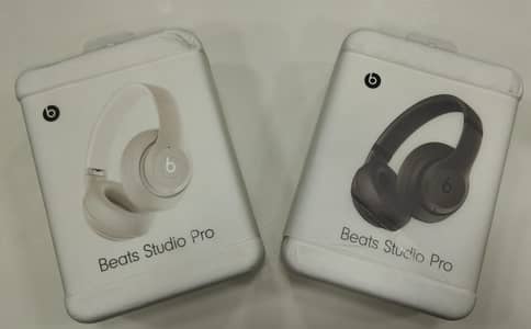 Beats Studio Pro Deep Brown and sandstone Color Brand New  USA Import