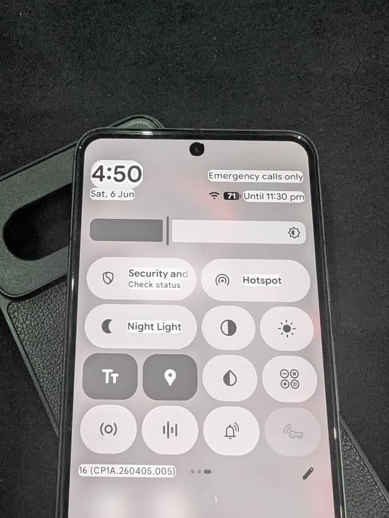 Google Pixel 8 7