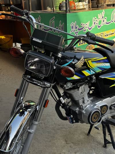 CG 125
