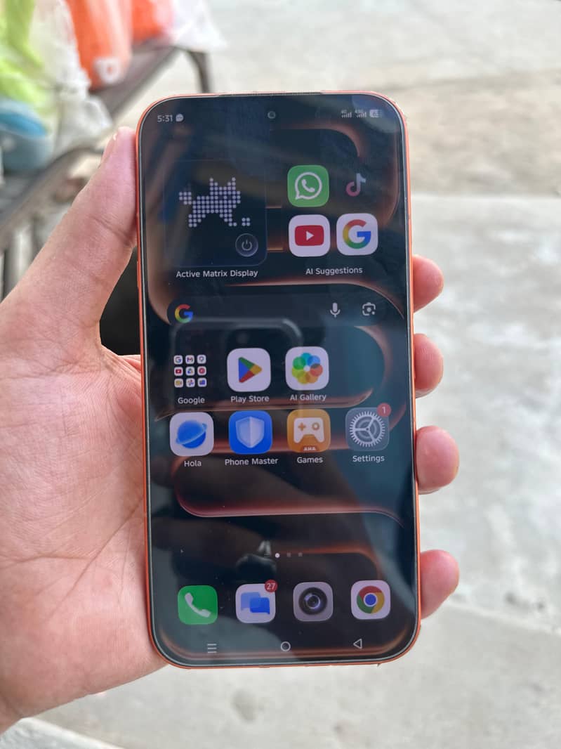 Infinix Note 60 pro 1