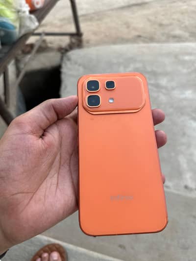 Infinix Note 60 pro