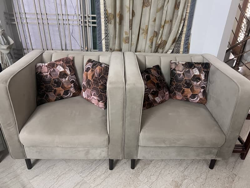 Sofa Set 2