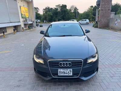 Audi A4 2009/2012